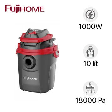 Máy hút bụi công nghiệp Fujihome VC10N