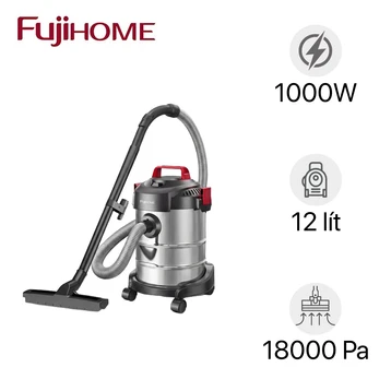 Máy hút bụi công nghiệp Fujihome VC12N