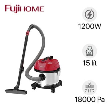 Máy hút bụi công nghiệp Fujihome VC15N