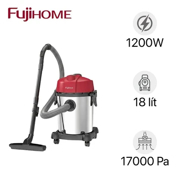 Máy hút bụi công nghiệp Fujihome VC18N