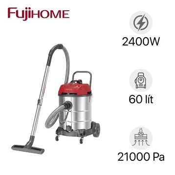Máy hút bụi công nghiệp Fujihome VC60N