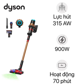 Máy hút bụi không dây chống rối Dyson V16 Piston