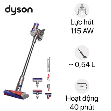 Máy hút bụi Dyson V8 Absolute