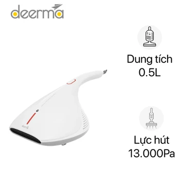 Máy hút bụi đệm giường Deerma CM800 - Cũ