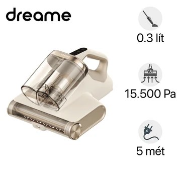 Máy hút bụi giường nệm Dreame D20 Pro