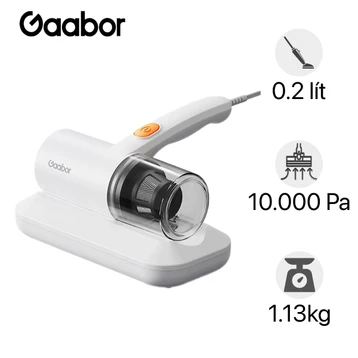 Máy hút bụi giường nệm Gaabor VCD10M-WH02A