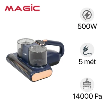 Máy hút bụi đệm giường Magic AC-401