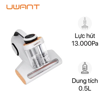 Máy hút bụi giường nệm Uwant M300