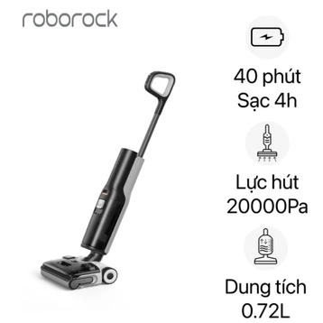 Máy hút bụi lau nhà cầm tay Roborock F25 ACE