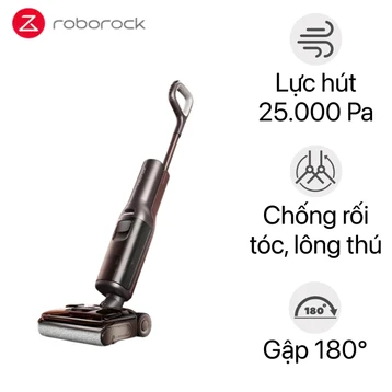 Máy hút bụi lau nhà cầm tay Roborock F25 Pro Turbo