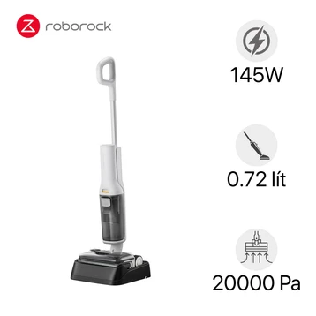 Máy hút bụi lau nhà cầm tay Roborock F25 RT Gen 2