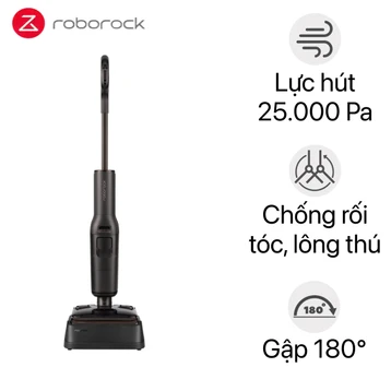 Máy hút bụi lau nhà cầm tay Roborock F25 Steam