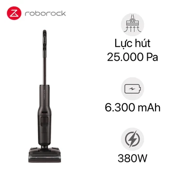 Máy hút bụi lau nhà cầm tay Roborock F25 Ultra Steam Gen 2