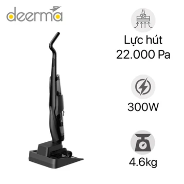 Máy hút bụi lau nhà DEERMA VX100 Ultra S