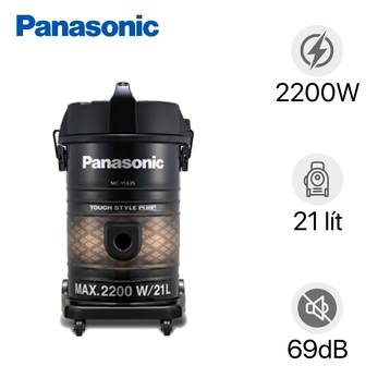 Máy hút bụi Panasonic MC-YL635TN46