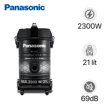 Máy hút bụi Panasonic MC-YL637SN49