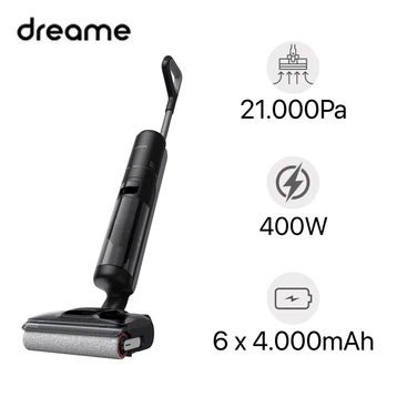 Máy hút bụi khô và ướt Dreame H12S FlexReach