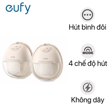Máy hút sữa không dây Eufy S1 Pro