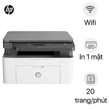 Máy in HP Laser MFP 135a đa chức năng (4ZB82A)