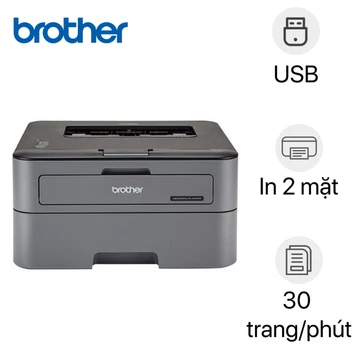 Máy in Laser Brother HL-L2321D - Cũ