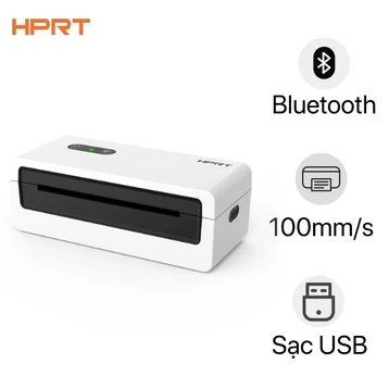 Máy in đơn hàng HPRT N43BT (Chuyên in đơn hàng online)