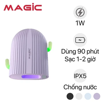 Máy khử trùng đầu bàn chải Magic B-10