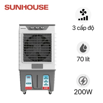 Máy làm mát không khí Sunhouse SHD7777
