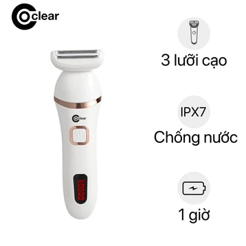 Máy làm sạch lông nữ Coclear CS5509