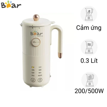 Máy làm sữa hạt Bear DJJ-C05V1