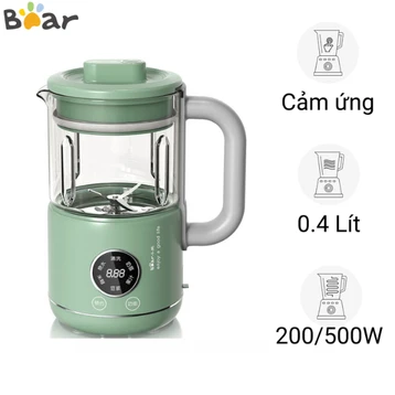 Máy làm sữa hạt Bear PBJ-B05G1