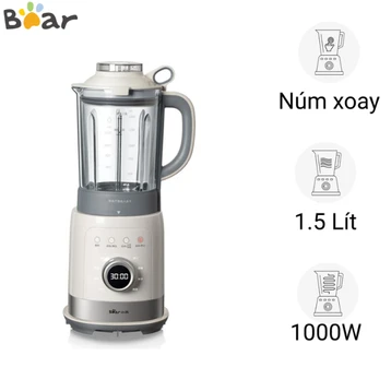 Máy làm sữa hạt Bear PBJ-B10U5