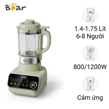 Máy làm sữa hạt Bear PBJ-D12V1