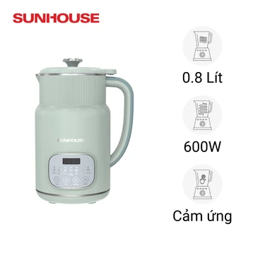 Máy làm sữa hạt đa năng Sunhouse SHD5260