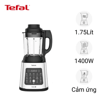 Máy làm sữa hạt sinh tố Tefal BL83SD66 1400W 1.75L