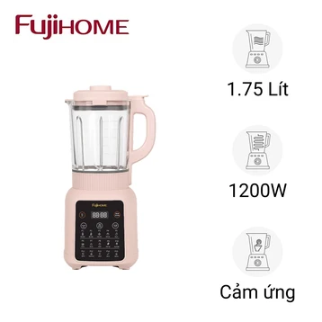 Máy làm sữa hạt đa năng FujiHome SM01B