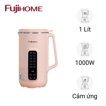 Máy làm sữa hạt đa năng FujiHome SM1626
