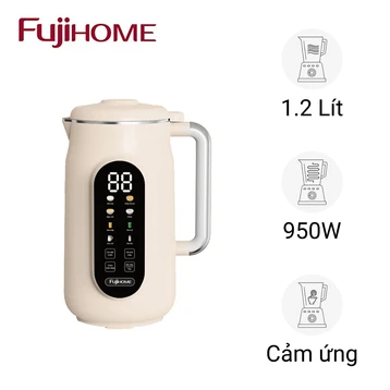 Máy làm sữa hạt đa năng FujiHome SM836
