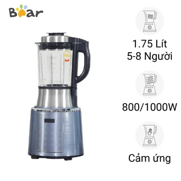 Máy làm sữa hạt UNIE V6