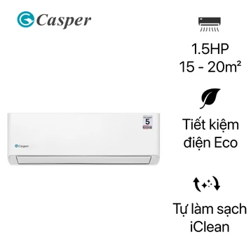 Máy lạnh Casper 1.5HP 2025 (SC-12FB36A)