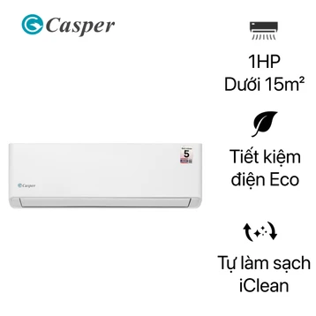 Máy lạnh Casper 1.0HP 2025 (SC-09FB36A)