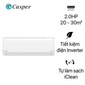 Máy lạnh Casper 2.0HP 2025 (JC-18IU36)