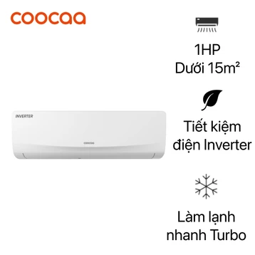 Máy lạnh Coocaa 1.0HP 2026 (SMCC09C-2A2A3NC)
