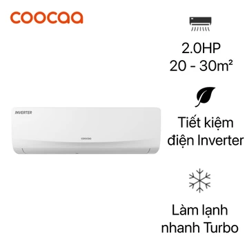 Máy lạnh Coocaa 2.0HP 2026 (SMCC18C-3F1A3NC)