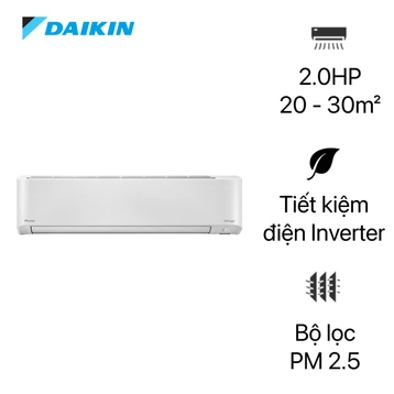Máy lạnh Daikin 2.0HP inverter 2025 (FTKY50ZVMV)
