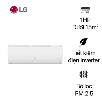 Máy lạnh LG 1.0HP inverter 2026 (IEC09G2)
