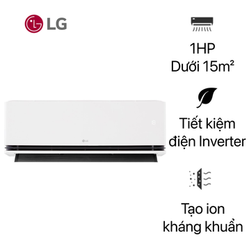 Máy lạnh LG 1.0HP inverter 2026 (IDC09B2)
