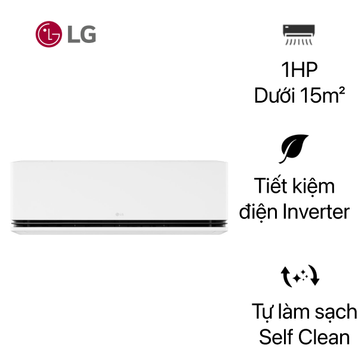 Máy lạnh LG 1.0HP inverter 2026 (IDC09M2)
