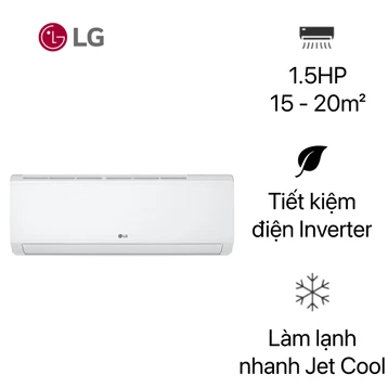 Máy lạnh LG 1.5HP 2026 (IFC12M1)