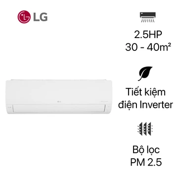 Máy lạnh LG 2.5HP 2026 (IEC24M2)