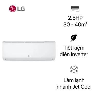 Máy lạnh LG 2.5HP 2026 (IFC24M1)